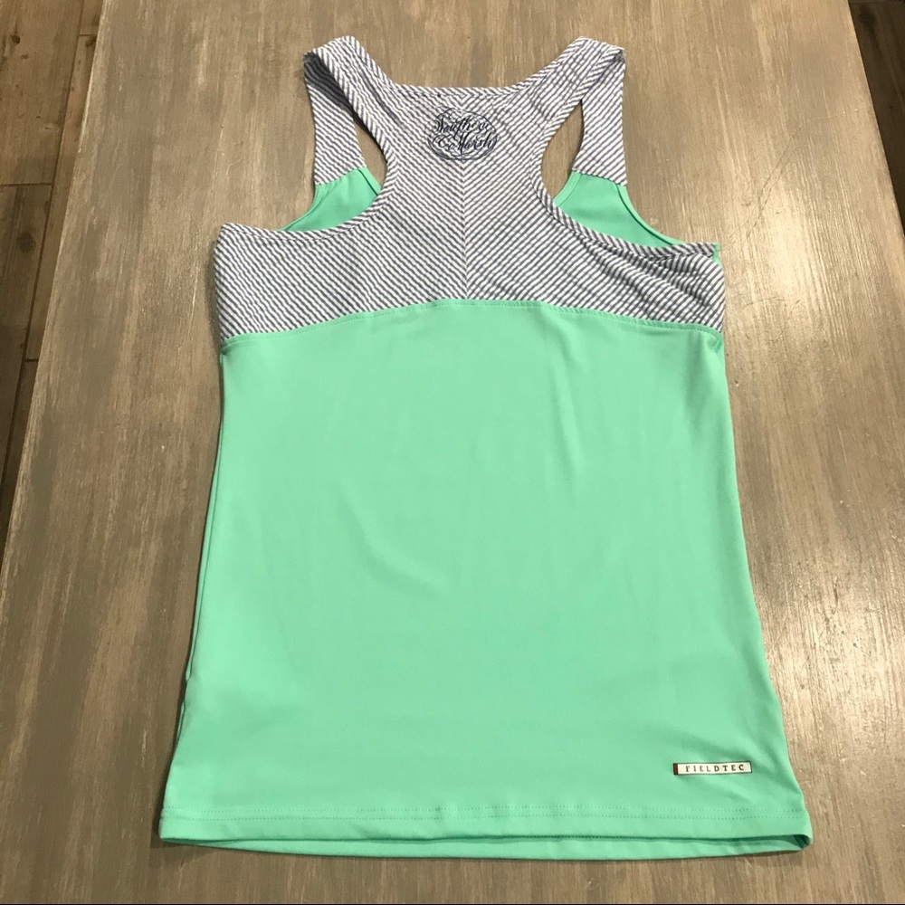 Southern Marsh Yoga Tank